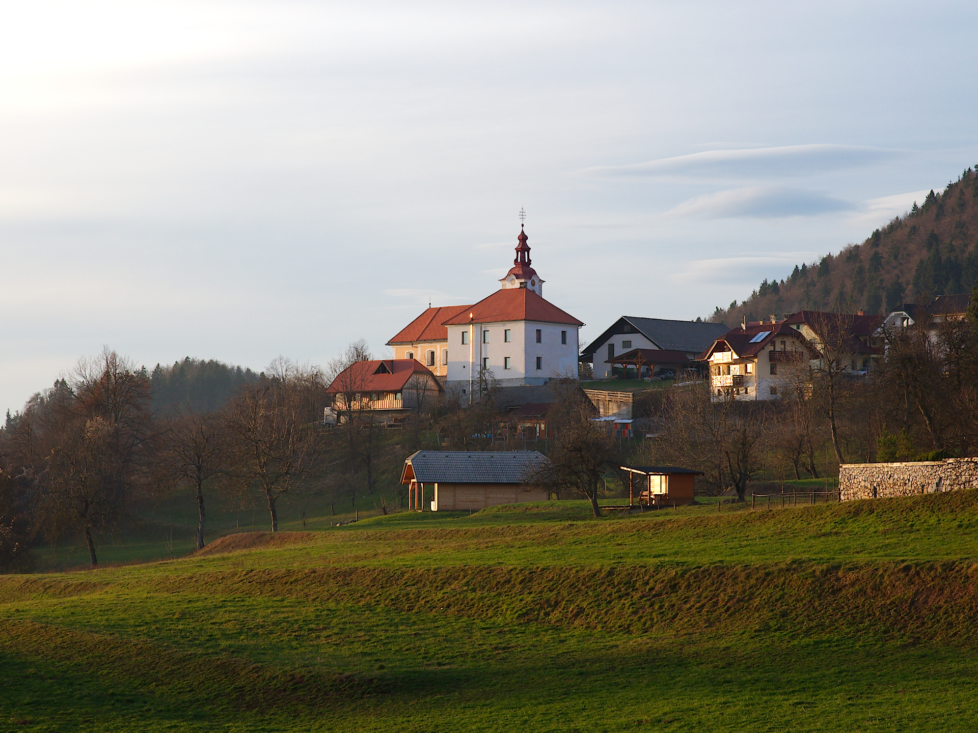 senturska gora